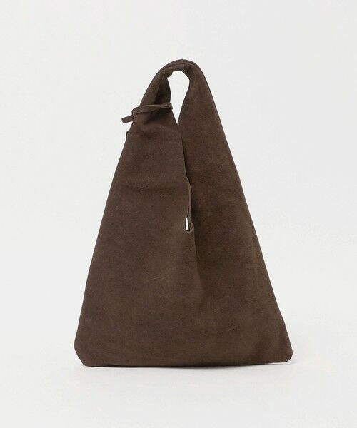 BEAUTY&YOUTH UNITED ARROWS / ビューティー&ユース ユナイテッドアローズ トートバッグ | ＜LA UNIQA＞スエード トートバッグ | 詳細2