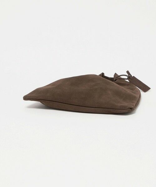 BEAUTY&YOUTH UNITED ARROWS / ビューティー&ユース ユナイテッドアローズ トートバッグ | ＜LA UNIQA＞スエード トートバッグ | 詳細5