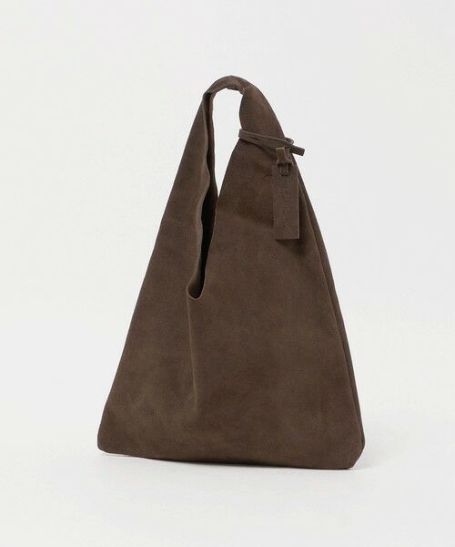 BEAUTY&YOUTH UNITED ARROWS / ビューティー&ユース ユナイテッドアローズ トートバッグ | ＜LA UNIQA＞スエード トートバッグ | 詳細6