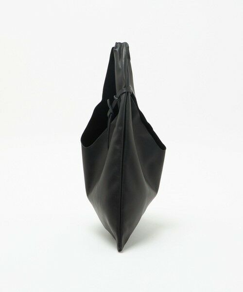BEAUTY&YOUTH UNITED ARROWS / ビューティー&ユース ユナイテッドアローズ トートバッグ | ＜LA UNIQA＞レザー トートバッグ | 詳細1
