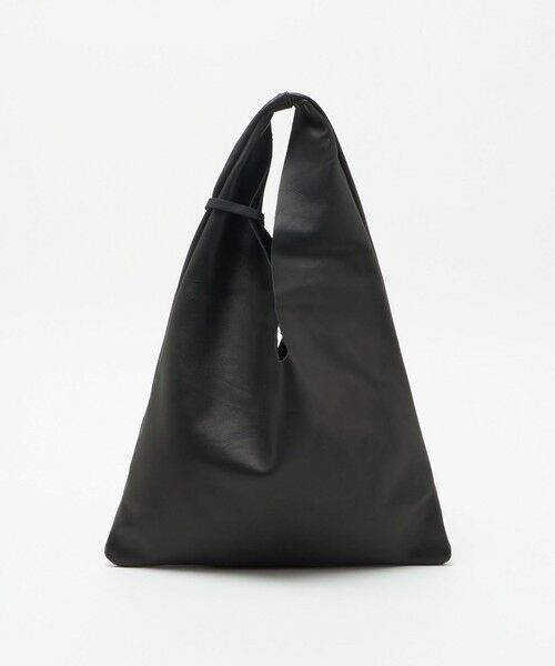 BEAUTY&YOUTH UNITED ARROWS / ビューティー&ユース ユナイテッドアローズ トートバッグ | ＜LA UNIQA＞レザー トートバッグ | 詳細2