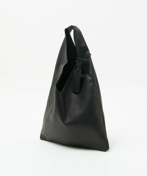 BEAUTY&YOUTH UNITED ARROWS / ビューティー&ユース ユナイテッドアローズ トートバッグ | ＜LA UNIQA＞レザー トートバッグ | 詳細3
