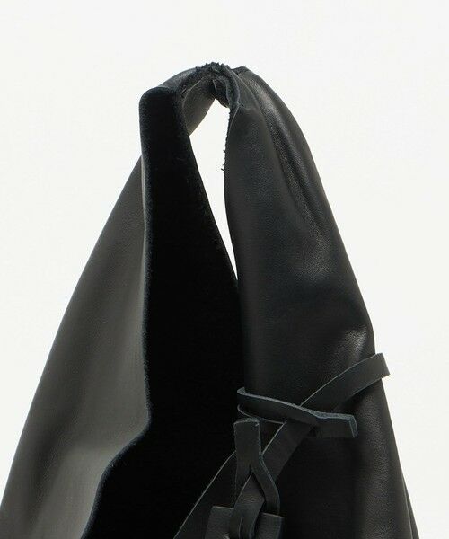 BEAUTY&YOUTH UNITED ARROWS / ビューティー&ユース ユナイテッドアローズ トートバッグ | ＜LA UNIQA＞レザー トートバッグ | 詳細4