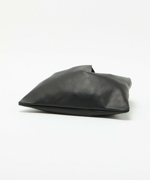 BEAUTY&YOUTH UNITED ARROWS / ビューティー&ユース ユナイテッドアローズ トートバッグ | ＜LA UNIQA＞レザー トートバッグ | 詳細5
