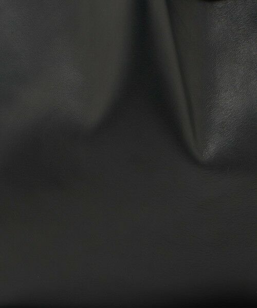 BEAUTY&YOUTH UNITED ARROWS / ビューティー&ユース ユナイテッドアローズ トートバッグ | ＜LA UNIQA＞レザー トートバッグ | 詳細8