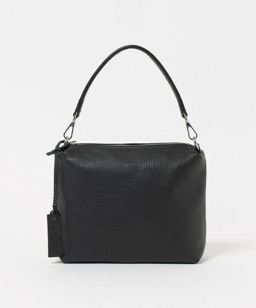 BEAUTY&YOUTH UNITED ARROWS / ビューティー&ユース ユナイテッドアローズ ショルダーバッグ | ＜LA UNIQA＞スクエア ショルダー バッグ | 詳細1