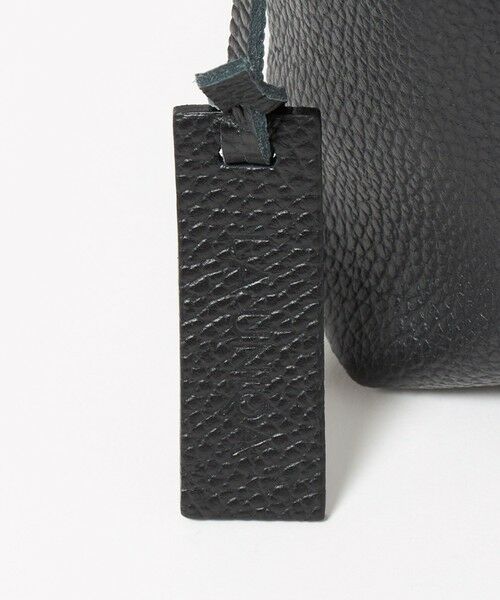 BEAUTY&YOUTH UNITED ARROWS / ビューティー&ユース ユナイテッドアローズ ショルダーバッグ | ＜LA UNIQA＞スクエア ショルダー バッグ | 詳細11
