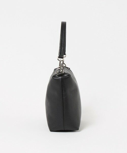 BEAUTY&YOUTH UNITED ARROWS / ビューティー&ユース ユナイテッドアローズ ショルダーバッグ | ＜LA UNIQA＞スクエア ショルダー バッグ | 詳細2