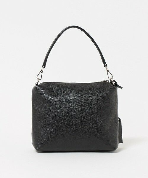 BEAUTY&YOUTH UNITED ARROWS / ビューティー&ユース ユナイテッドアローズ ショルダーバッグ | ＜LA UNIQA＞スクエア ショルダー バッグ | 詳細3