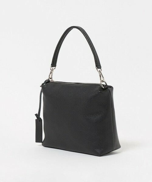 BEAUTY&YOUTH UNITED ARROWS / ビューティー&ユース ユナイテッドアローズ ショルダーバッグ | ＜LA UNIQA＞スクエア ショルダー バッグ | 詳細4