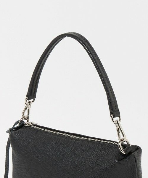 BEAUTY&YOUTH UNITED ARROWS / ビューティー&ユース ユナイテッドアローズ ショルダーバッグ | ＜LA UNIQA＞スクエア ショルダー バッグ | 詳細5