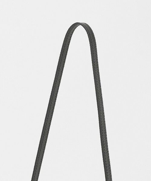 BEAUTY&YOUTH UNITED ARROWS / ビューティー&ユース ユナイテッドアローズ ショルダーバッグ | ＜LA UNIQA＞スクエア ショルダー バッグ | 詳細6
