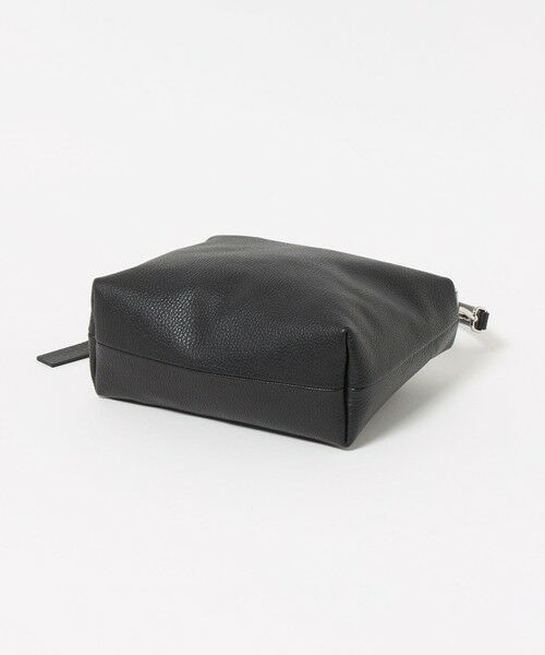 BEAUTY&YOUTH UNITED ARROWS / ビューティー&ユース ユナイテッドアローズ ショルダーバッグ | ＜LA UNIQA＞スクエア ショルダー バッグ | 詳細7