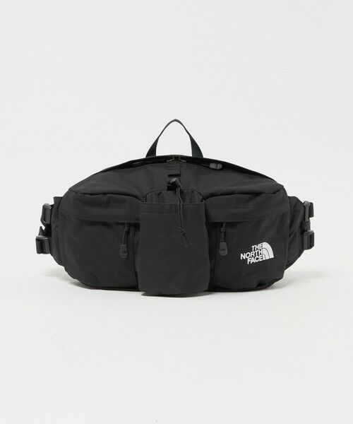 BEAUTY&YOUTH UNITED ARROWS / ビューティー&ユース ユナイテッドアローズ メッセンジャーバッグ・ウエストポーチ | ＜THE NORTH FACE＞クライマー ランバー バッグ（BLACK）