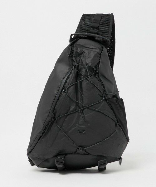 BEAUTY&YOUTH UNITED ARROWS / ビューティー&ユース ユナイテッドアローズ ショルダーバッグ | ＜OAKLEY＞ラチチュード スリング パック（BLACK）