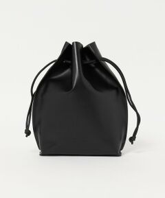 BEAUTY&YOUTH UNITED ARROWS / ビューティー&ユース ユナイテッドアローズ ハンドバッグ | ティー コア レザー パース