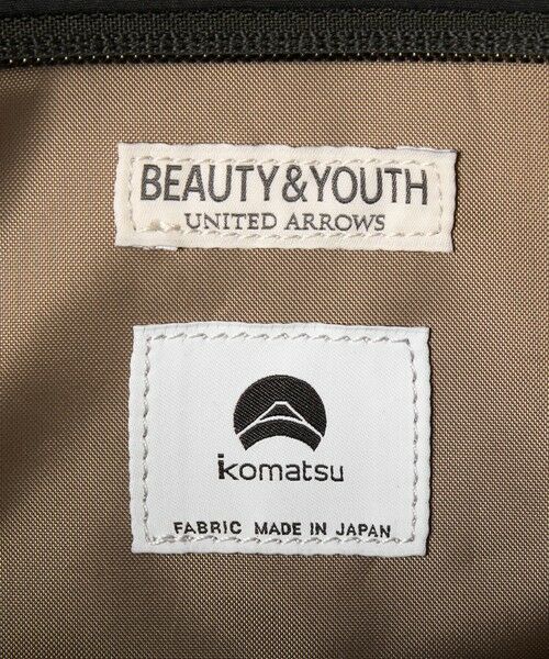 BEAUTY&YOUTH UNITED ARROWS / ビューティー&ユース ユナイテッドアローズ トートバッグ | 小松マテーレ トート バッグ | 詳細20