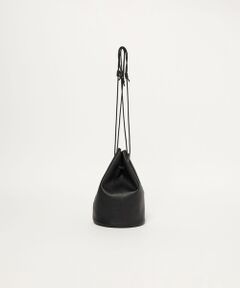 BEAUTY&YOUTH UNITED ARROWS / ビューティー&ユース ユナイテッドアローズ ハンドバッグ | 【WEB限定】シボ レザー パース