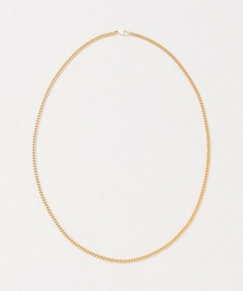 BEAUTY&YOUTH UNITED ARROWS / ビューティー&ユース ユナイテッドアローズ ネックレス・ペンダント・チョーカー | チェーン ネックレス | 詳細1