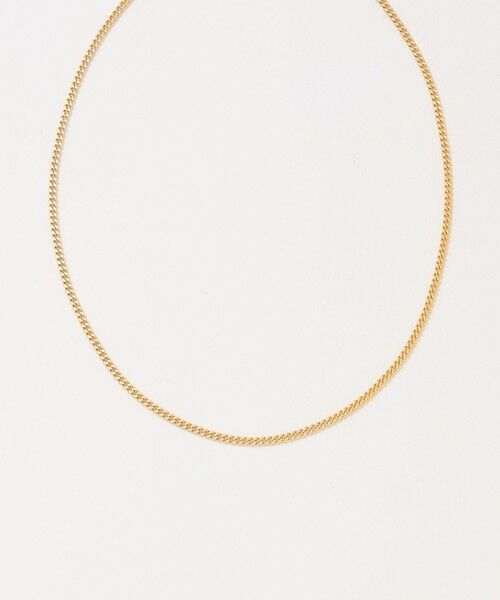 BEAUTY&YOUTH UNITED ARROWS / ビューティー&ユース ユナイテッドアローズ ネックレス・ペンダント・チョーカー | チェーン ネックレス（GOLD）