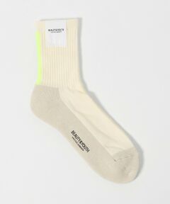 BEAUTY&YOUTH UNITED ARROWS / ビューティー&ユース ユナイテッドアローズ ソックス | バック ライン ソックス