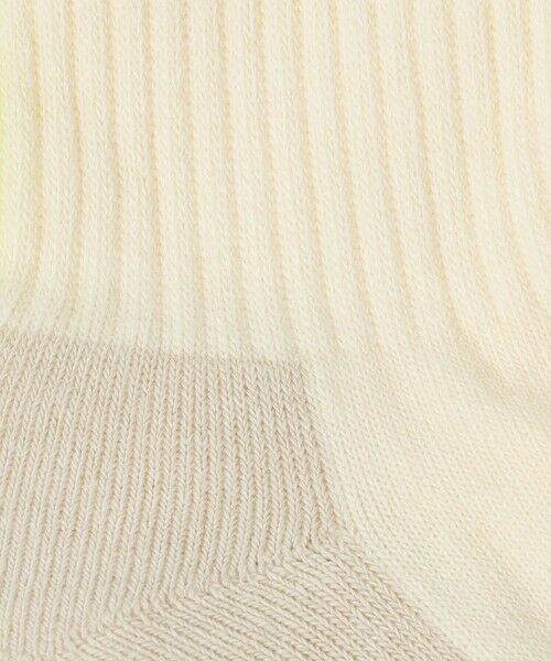 BEAUTY&YOUTH UNITED ARROWS / ビューティー&ユース ユナイテッドアローズ ソックス | バック ライン ソックス | 詳細1