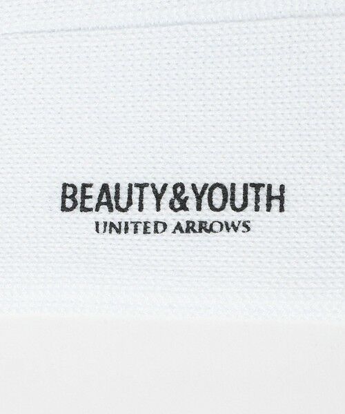 BEAUTY&YOUTH UNITED ARROWS / ビューティー&ユース ユナイテッドアローズ ソックス | シルケット リブ レギュラー ソックス | 詳細2