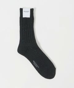 BEAUTY&YOUTH UNITED ARROWS / ビューティー&ユース ユナイテッドアローズ ソックス | ネップ ヘビー ソックス