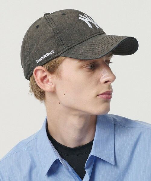 BEAUTY&YOUTH UNITED ARROWS / ビューティー&ユース ユナイテッドアローズ キャップ | 【別注】＜NEW ERA＞9TWENTY フェード キャップ | 詳細1
