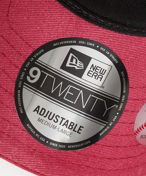 BEAUTY&YOUTH UNITED ARROWS / ビューティー&ユース ユナイテッドアローズ キャップ | 【別注】＜NEW ERA＞9TWENTY フェード キャップ | 詳細18