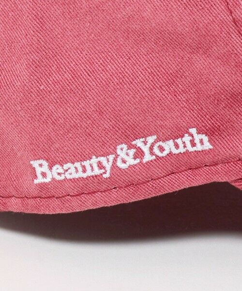 BEAUTY&YOUTH UNITED ARROWS / ビューティー&ユース ユナイテッドアローズ キャップ | 【別注】＜NEW ERA＞9TWENTY フェード キャップ | 詳細16