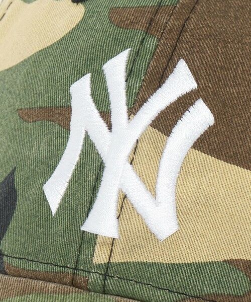 BEAUTY&YOUTH UNITED ARROWS / ビューティー&ユース ユナイテッドアローズ キャップ | 【別注】＜NEW ERA＞9TWENTY フェード キャップ | 詳細26