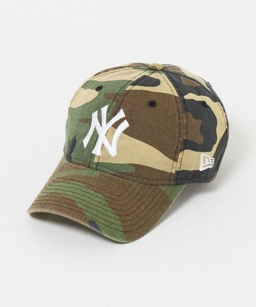 BEAUTY&YOUTH UNITED ARROWS / ビューティー&ユース ユナイテッドアローズ キャップ | 【別注】＜NEW ERA＞9TWENTY フェード キャップ（その他1）