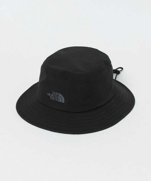 BEAUTY&YOUTH UNITED ARROWS / ビューティー&ユース ユナイテッドアローズ ハット | ＜THE NORTH FACE＞ゴアテックス ライト ハット 防水 はっ水 防風（BLACK）