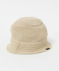 BEAUTY&YOUTH UNITED ARROWS / ビューティー&ユース ユナイテッドアローズ ハット | ＜Racal＞ニット バケット ハット