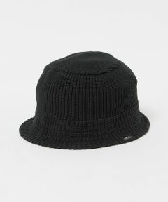 BEAUTY&YOUTH UNITED ARROWS / ビューティー&ユース ユナイテッドアローズ ハット | ＜Racal＞ニット バケット ハット