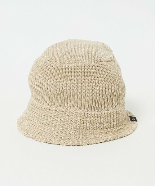 BEAUTY&YOUTH UNITED ARROWS / ビューティー&ユース ユナイテッドアローズ ハット | ＜Racal＞ニット バケット ハット | 詳細1
