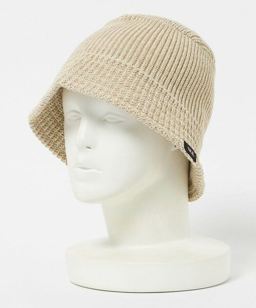 BEAUTY&YOUTH UNITED ARROWS / ビューティー&ユース ユナイテッドアローズ ハット | ＜Racal＞ニット バケット ハット | 詳細10