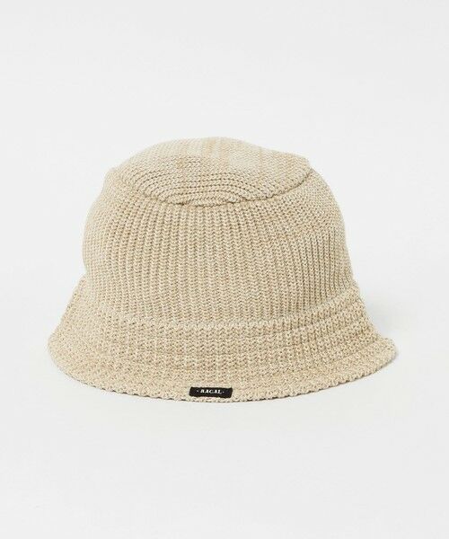 BEAUTY&YOUTH UNITED ARROWS / ビューティー&ユース ユナイテッドアローズ ハット | ＜Racal＞ニット バケット ハット | 詳細2