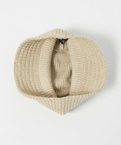 BEAUTY&YOUTH UNITED ARROWS / ビューティー&ユース ユナイテッドアローズ ハット | ＜Racal＞ニット バケット ハット | 詳細5