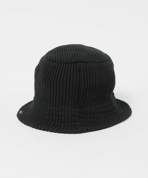 BEAUTY&YOUTH UNITED ARROWS / ビューティー&ユース ユナイテッドアローズ ハット | ＜Racal＞ニット バケット ハット | 詳細11