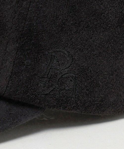 BEAUTY&YOUTH UNITED ARROWS / ビューティー&ユース ユナイテッドアローズ キャップ | 【別注】＜Racal＞スエード キャップ | 詳細2