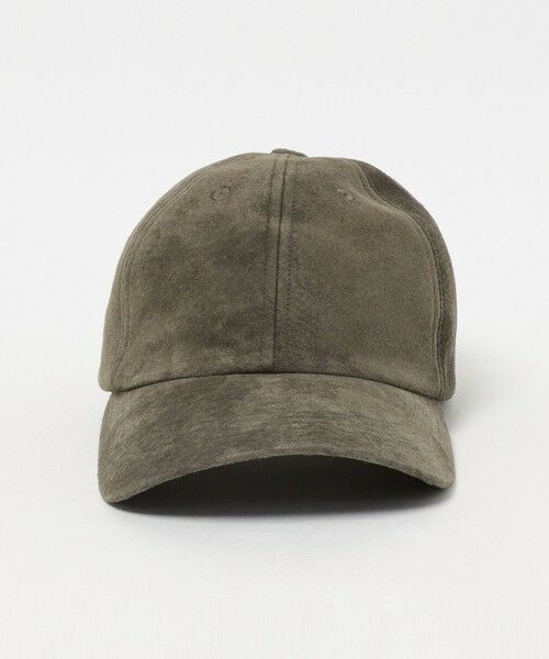 BEAUTY&YOUTH UNITED ARROWS / ビューティー&ユース ユナイテッドアローズ キャップ | 【別注】＜Racal＞スエード キャップ | 詳細4