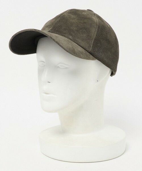 BEAUTY&YOUTH UNITED ARROWS / ビューティー&ユース ユナイテッドアローズ キャップ | 【別注】＜Racal＞スエード キャップ | 詳細13