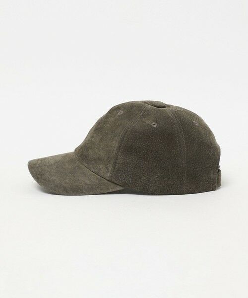 BEAUTY&YOUTH UNITED ARROWS / ビューティー&ユース ユナイテッドアローズ キャップ | 【別注】＜Racal＞スエード キャップ | 詳細5