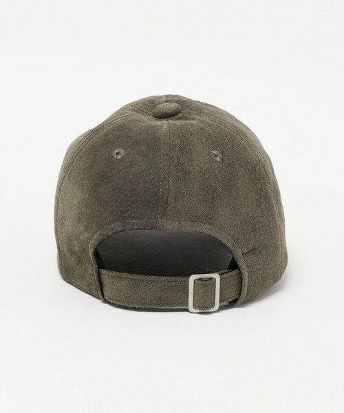 BEAUTY&YOUTH UNITED ARROWS / ビューティー&ユース ユナイテッドアローズ キャップ | 【別注】＜Racal＞スエード キャップ | 詳細6