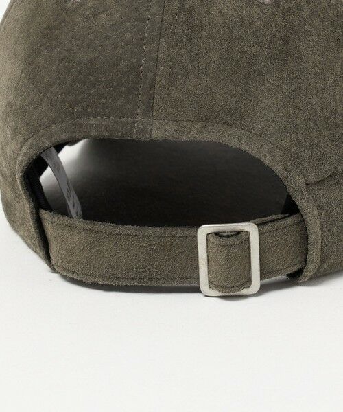 BEAUTY&YOUTH UNITED ARROWS / ビューティー&ユース ユナイテッドアローズ キャップ | 【別注】＜Racal＞スエード キャップ | 詳細9