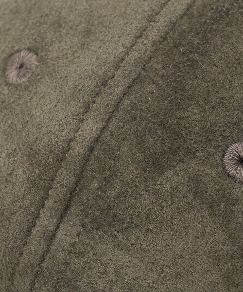 BEAUTY&YOUTH UNITED ARROWS / ビューティー&ユース ユナイテッドアローズ キャップ | 【別注】＜Racal＞スエード キャップ | 詳細11