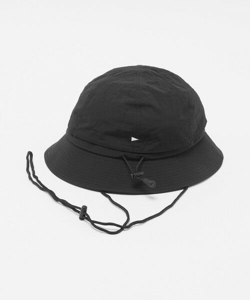 BEAUTY&YOUTH UNITED ARROWS / ビューティー&ユース ユナイテッドアローズ ハット | ＜halo commodity＞SALT SLIT ハット | 詳細1