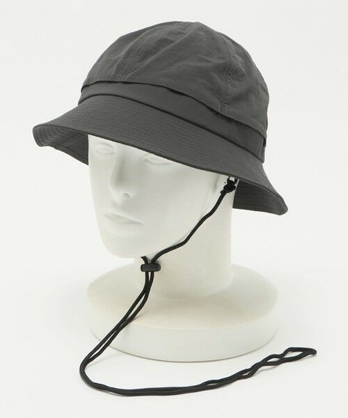 BEAUTY&YOUTH UNITED ARROWS / ビューティー&ユース ユナイテッドアローズ ハット | ＜halo commodity＞SALT SLIT ハット | 詳細13